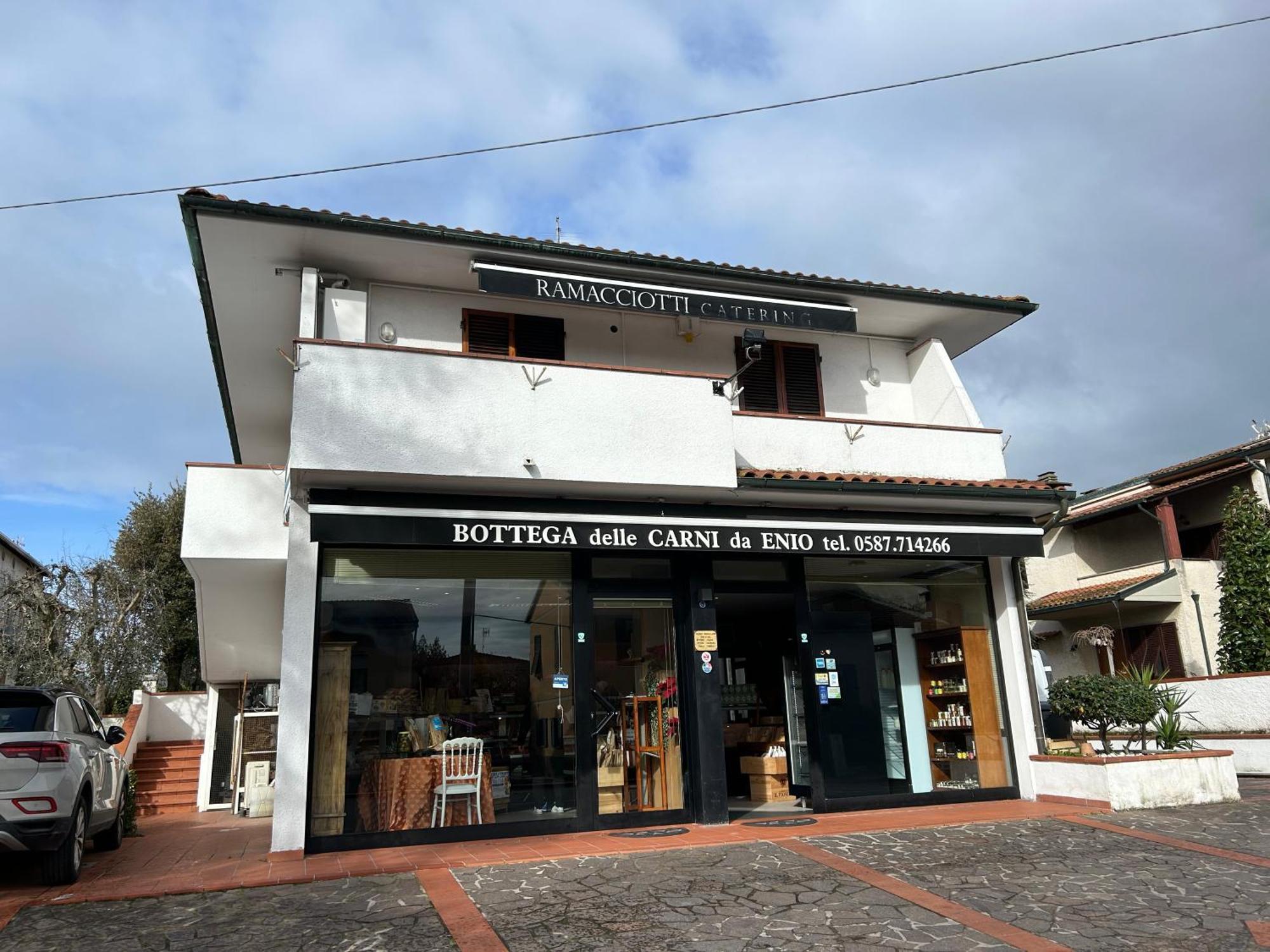 Appartamento La Casa Di Simo Montecalvoli Kültér fotó