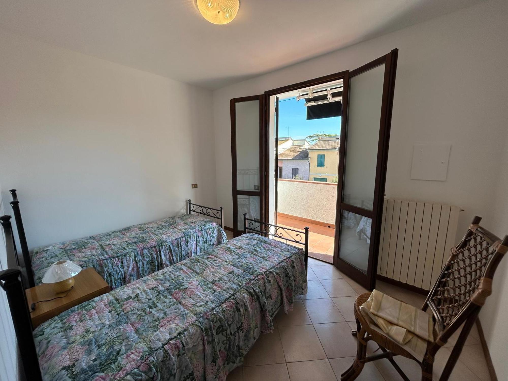 Appartamento La Casa Di Simo Montecalvoli Kültér fotó