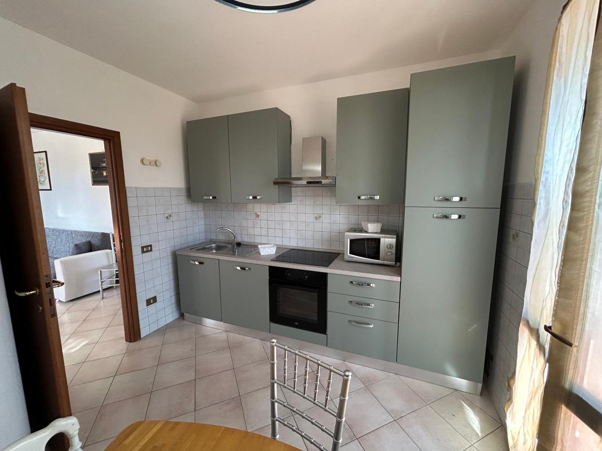 Appartamento La Casa Di Simo Montecalvoli Kültér fotó
